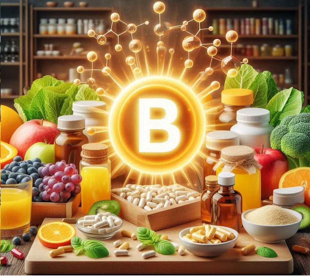 vitamin B