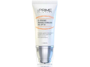 ژل ضد آفتاب ویتامین C پرایم (SPF50) 40 میلی گرم