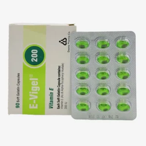 کپسول ویتامین E 200 ایویژل-2