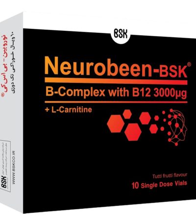 ویال خوراکی نوروبین 3000 بی اس کی