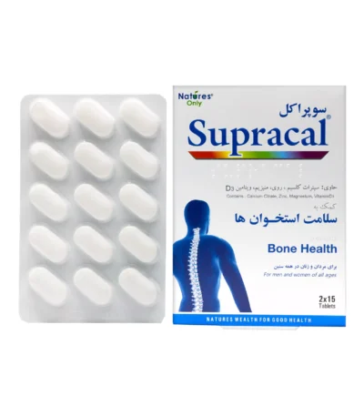 قرص سوپراکل نیچرز اونلی-2