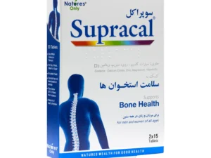 قرص سوپراکل نیچرز اونلی