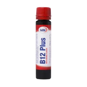 ویال خوراکی ویتامین B12 پلاس یوروویتال-3