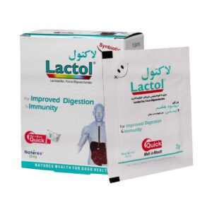 قرص لاکتول نیچرز انلی 30 عددی