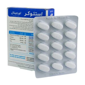 قرص استئوکر ویتابیوتیکس اورجینال 30 عدد-2