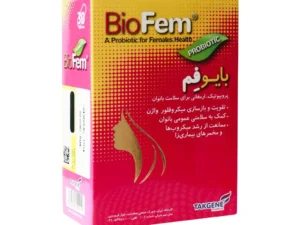 کپسول بایو فم 30 عدد