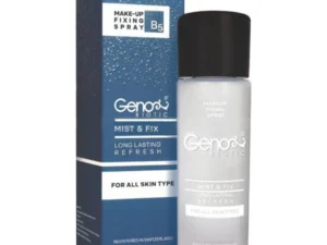 اسپری رطوبت رسان و تثبیت کننده آرایش ژنوبایوتیک