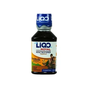 شربت لیکو رویال ژلی 250 میلی‌لیتر-2