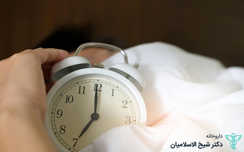 4 راه حفظ سلامتی و مراقبت از پوست-خواب کافی و مدیریت استرس
