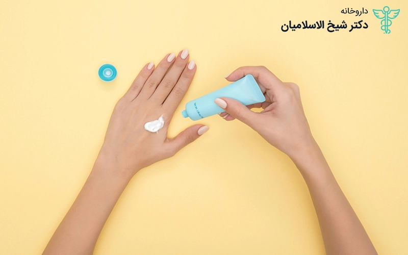 4 راه حفظ سلامتی و مراقبت از پوست-استفاده منظم از کرم‌های ضدآفتاب 