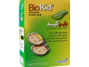 ساشه پروبیوتیک بایوکید 15 عدد