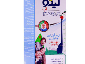 شربت لیکو آپ 250 میلی‌لیتر