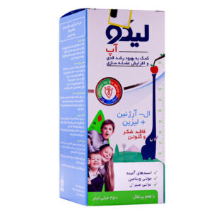 شربت لیکو آپ 250 میلی‌لیتر