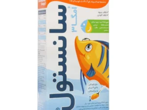 شربت سانستول امگا3